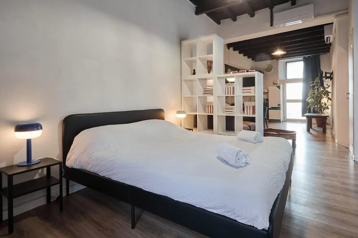 Appartement Il Loft Nella Corte Cormano Italie