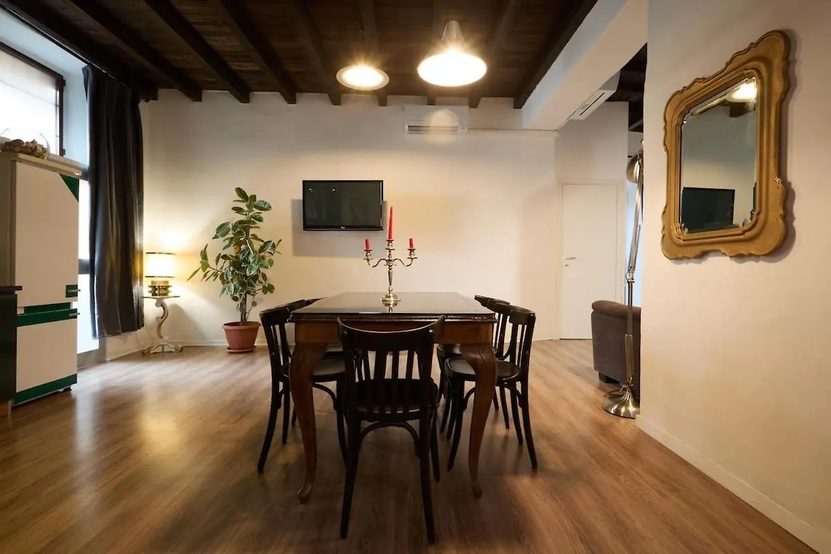 Il Loft Nella Corte Cormano