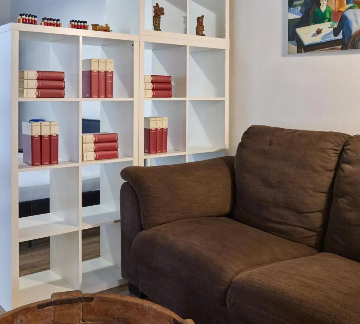 Il Loft Nella Corte Cormano Italie